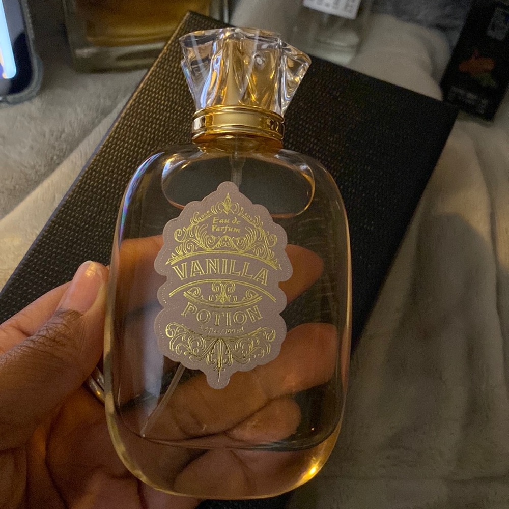 COPY - Vanilla Potion